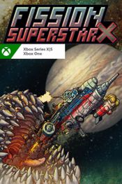 Fission Superstar X XBOX LIVE Key ARGENTINA
