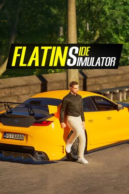 Flatinside Simulator game cover
