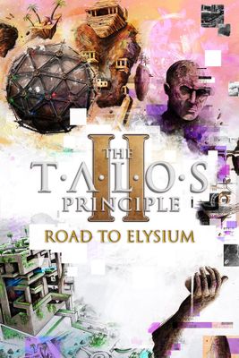 The Talos Principle 2 - Road to Elysium (DLC) cover
