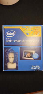 Intel Core i5-4460 3.2-3.4 GHz LGA1150 Quad-Core CPU
