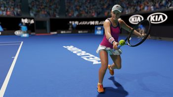 AO Tennis 2 Xbox One