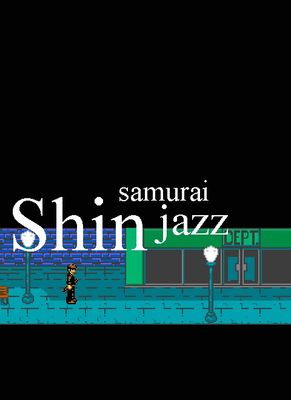 Shin Samurai Jazz game cover