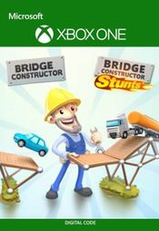 Buy Bridge Constructor Bundle XBOX LIVE Key EUROPE