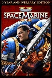 Warhammer 40,000: Space Marine 2 - 2-Year Anniversary Edition (Xbox Series X|S) XBOX LIVE Key GLOBAL