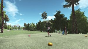 VR Golf Online