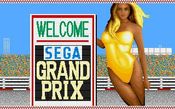 Super Monaco GP SEGA Master System