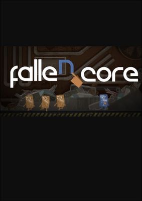 FallenCore game cover