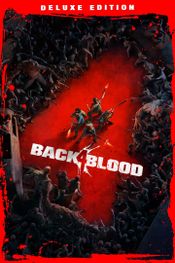 Buy Back 4 Blood: Deluxe Edition (PC) Steam Key UNITED STATES