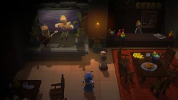 World to the West PlayStation 4