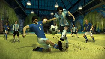Pure Football PlayStation 3