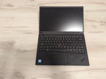 Lenovo X1 Carbon 6th gen I5