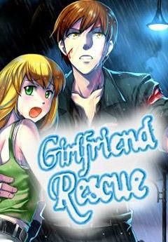 Girlfriend Rescue game cover