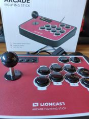 Arcade Stick Lioncast USB y PlayStation  for sale