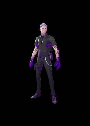 Fortnite - Shadow Midas Outfit (DLC) Epic Games Key GLOBAL