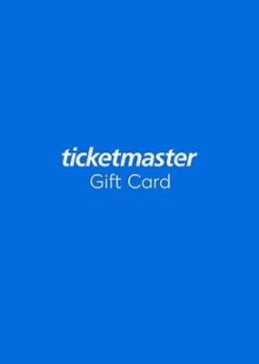 Ticketmaster Gift Card 1250 PLN Key POLAND