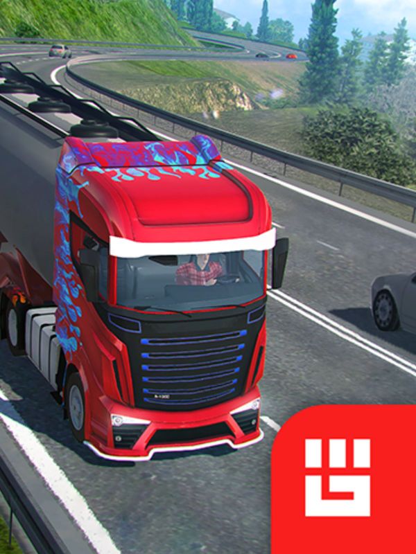 Get Truck Simulator Pro Europe APK for free