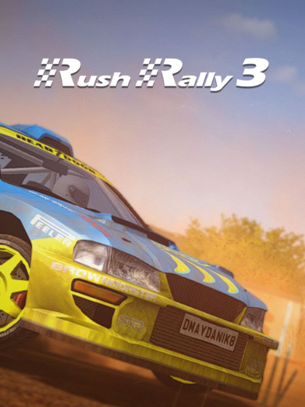 Get Rush Rally 3 free on Android, the safe way