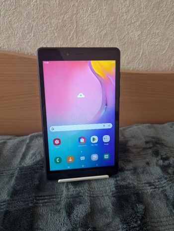 Samsung tab A 8.0 2019, veikia gerai