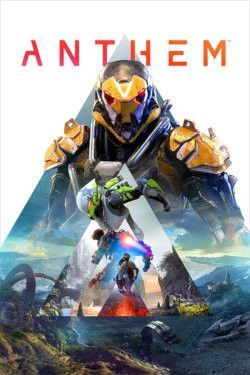 Anthem XBOX LIVE Key GLOBAL