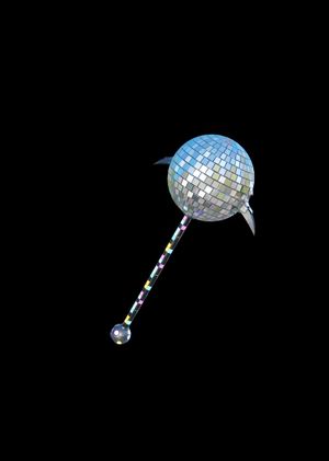 Fortnite - Disco Brawl Pickaxe (DLC) Epic Games Key GLOBAL