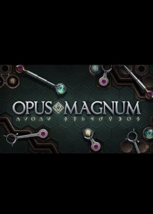 Opus Magnum Steam Key GLOBAL
