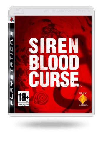 Siren: Blood Curse PlayStation 3