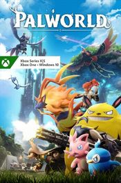Palworld PC/XBOX LIVE Key EUROPE