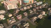 Cities: Skylines - Content Creator Pack: University City (DLC) (PC) Steam Key EUROPE