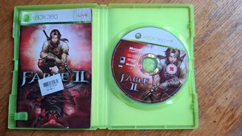 Fable II Xbox 360 for sale