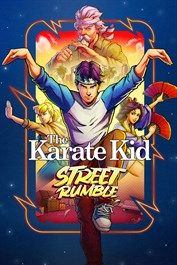 The Karate Kid: Street Rumble Steam Key (PC) EUROPE