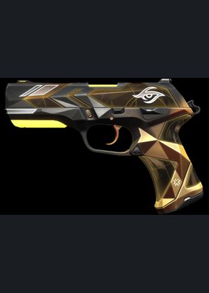 Valorant - VCT x TS Classic Skin (DLC) PC Key GLOBAL