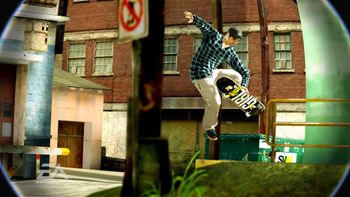 Redeem Skate 2 PlayStation 3