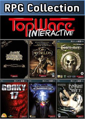 Topware RPG Collection