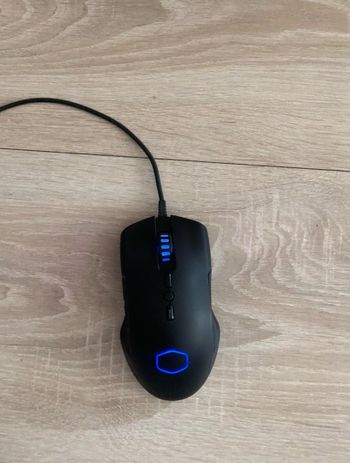 Cooler Master CM310 žaidimų pelė