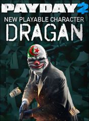 PAYDAY 2: Dragan Character Pack (DLC) (PC) Steam Key GLOBAL