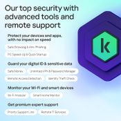 Get Kaspersky Premium (1 Year / 3 Devices) Key UNITED KINGDOM/IRELAND
