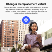 Buy NordVPN Basique - 6 Mois - 10 Appareils (PC/MAC/Mobile) Logiciel VPN Premium - FRANCE