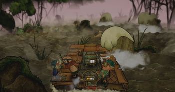 Buy Trash Sailors PlayStation 4