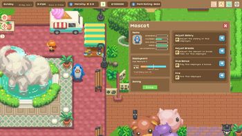 Let's Build a Zoo Nintendo Switch