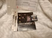 Last Window: The Secret of Cape West Nintendo DS for sale