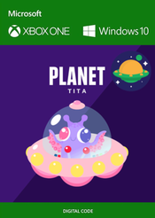 Planet Tita PC/XBOX LIVE Key EUROPE