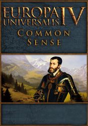 Europa Universalis IV - Common Sense (DLC) Steam Key GLOBAL
