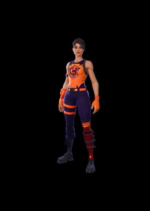 Fortnite - The Champion Outfit (DLC) Epic Games Key GLOBAL