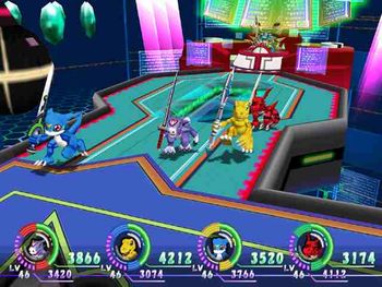 Digimon World 4 PlayStation 2 for sale