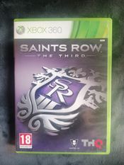 Saints Row: The Third Xbox 360