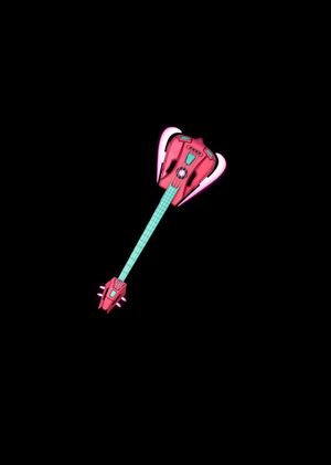 Fortnite - Maelstrummer Pickaxe (DLC) Epic Games Key GLOBAL