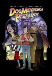 The Interactive Adventures of Dog Mendonça & Pizzaboy (PC) Steam Key EUROPE