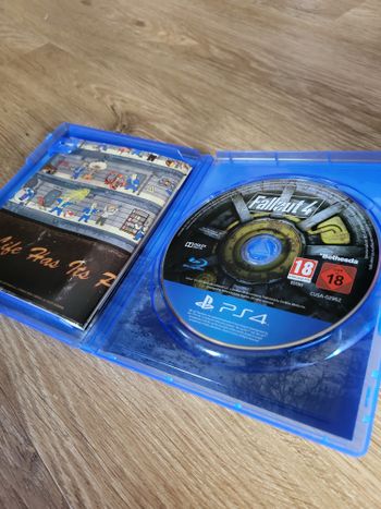 Fallout 4 PlayStation 4 for sale
