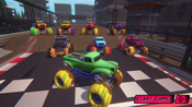 Crazy Trucks XBOX LIVE Key ARGENTINA for sale