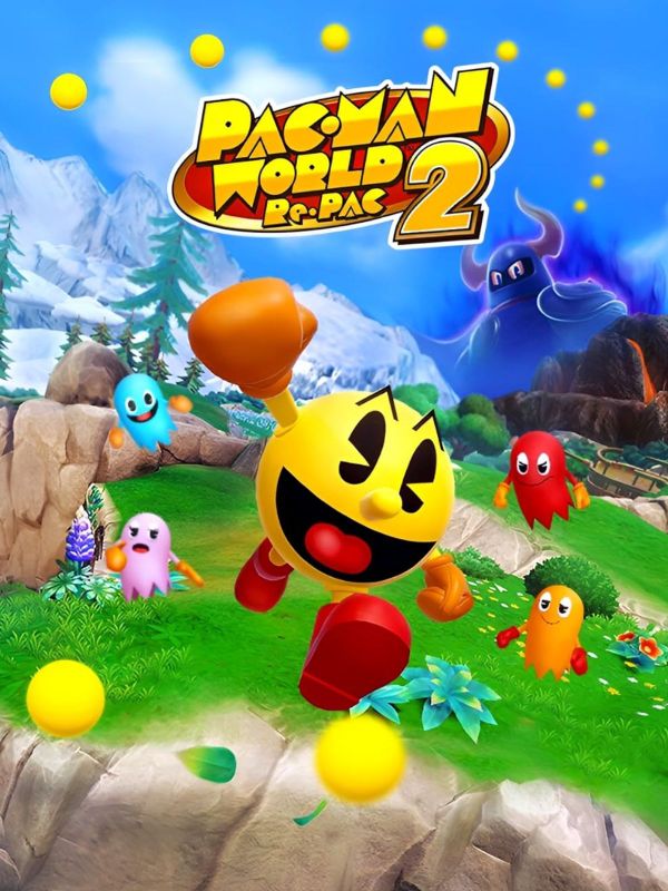 Get Pac-Man World 2 free on PlayStation right now